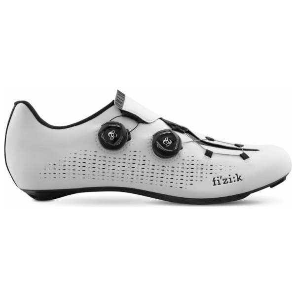 Fizik SCHOEN RACE INFINIT O R1 WHITE/BLACK MT:43 Wit