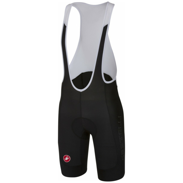 Castelli CA Evoluzione 2 Bibshort Black - Afbeelding 2