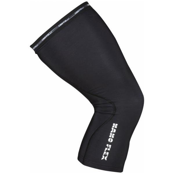 Castelli CA Nanoflex+Kneewarmer Black