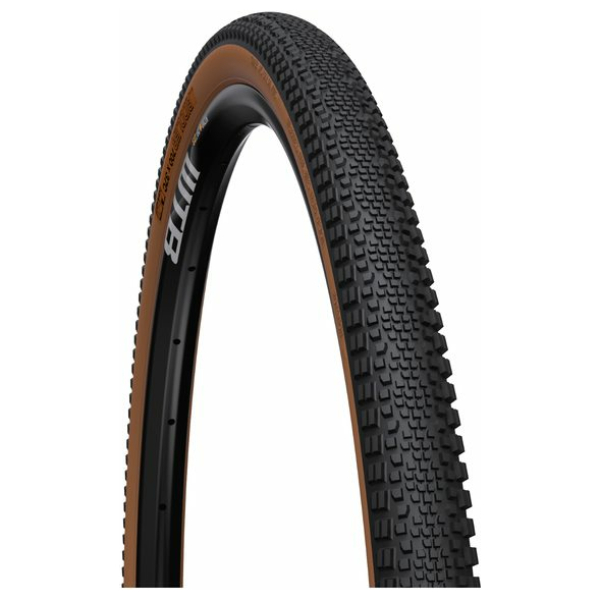 Wtb bub riddler tr light fr 28" vouw/ Zwart