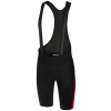 Castelli CA Velocissimo IV Bibshort Black/Red - Afbeelding 2