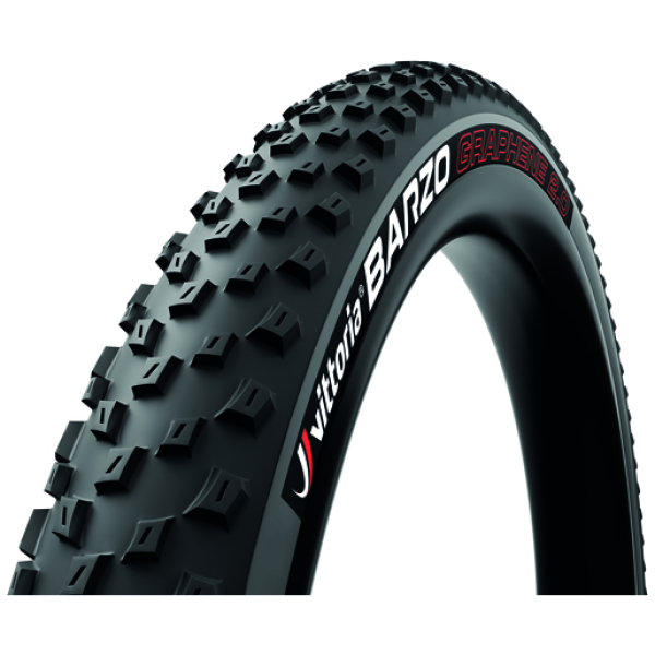 Vittoria MTB Band Barzo G2 GRIJS/ZWART