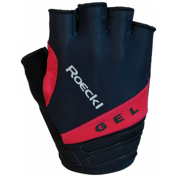 Roeckl Itamos-Black/Red