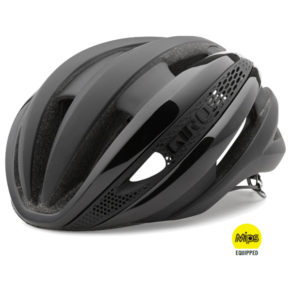 Giro Bike Helmet SYNTHE Mips MATTE BLACK
