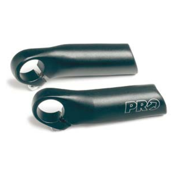 Pro Bar Ends Anatomisch BLACK