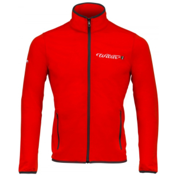 Wilier Felpa lovemy red