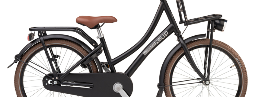 menu kinderfiets
