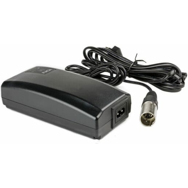 Merkloos EBP OPLADER ION ACCU 36V LI-IO Zwart