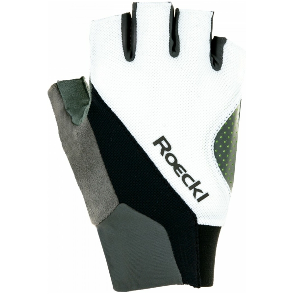 Roeckl Ivory-White/Black