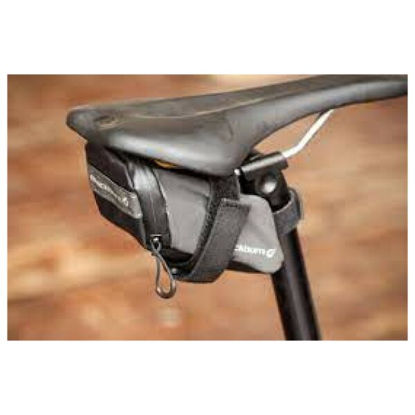 Blackburn Grid Small Seat Bag Blk Refl.
