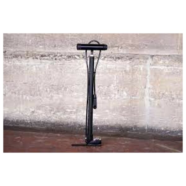 Cannondale Airport Carry On Floor Pump Bk