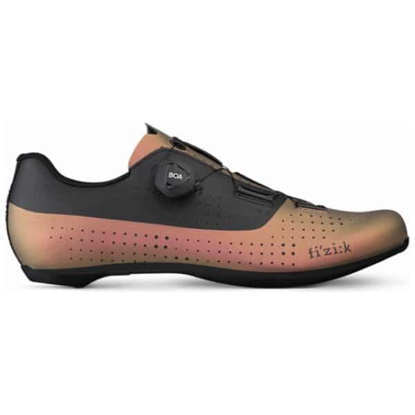 Fizik RACESCHOEN TEMPO OC R4 MT:46 COPPER/BLACK Rood