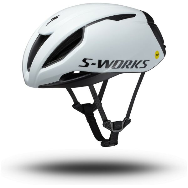 Specialized Sw Evade 3 Hlmt Ce Wht/blk