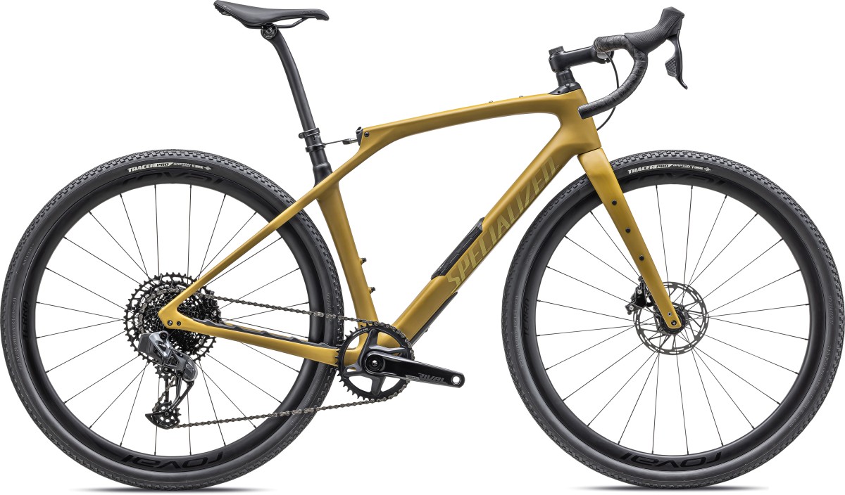 Specialized Diverge STR Expert Harvest Gold/gold Ghost Pearl - Afbeelding 3