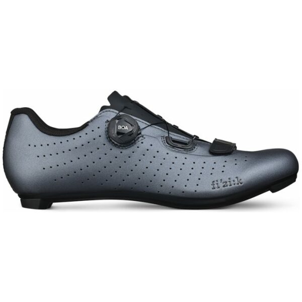 Fizik SCHOEN RACE TEMPO R5 OC MT42 GUNMETAL/BLACK Metallic Gunmetal / Black