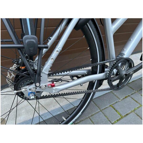 Sensa Cintura Silver Lady Shiny Stellar Silver Dames - Afbeelding 4
