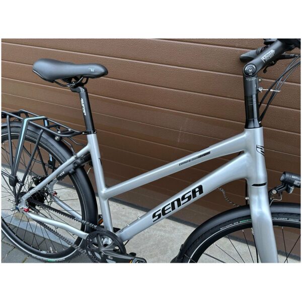 Sensa Cintura Silver Lady Shiny Stellar Silver Dames - Afbeelding 3