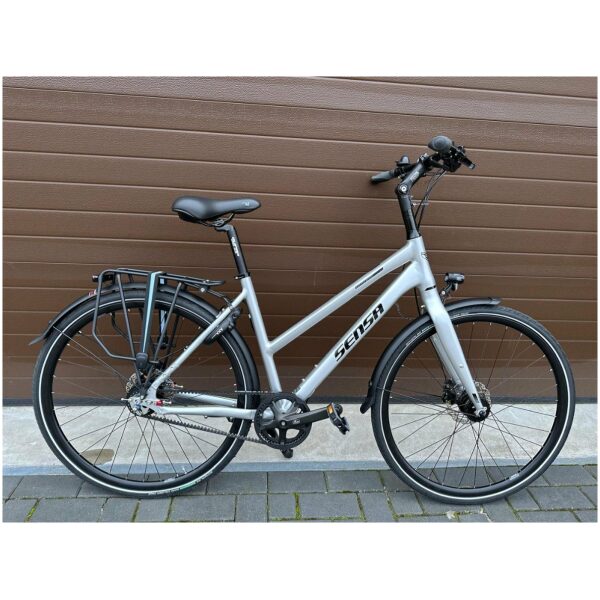 Sensa Cintura Silver Lady Shiny Stellar Silver Dames