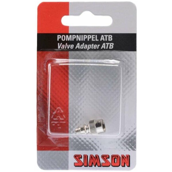 Simson verloopnippels ATB