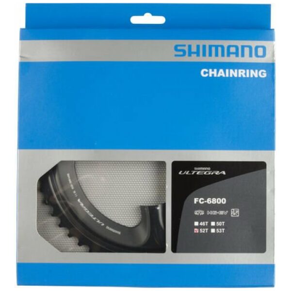 Shimano Kettingblad 52T-MB Ultegra