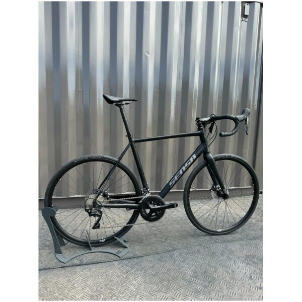 Sensa Romagna Disc SLE Matt Black + Dark Brush - Afbeelding 5