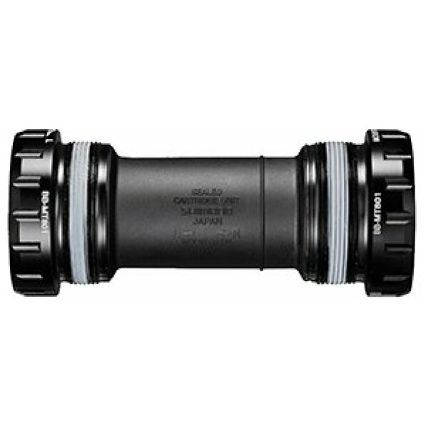 Shimano TRAPD CUPS SH MT801 BSA Zwart