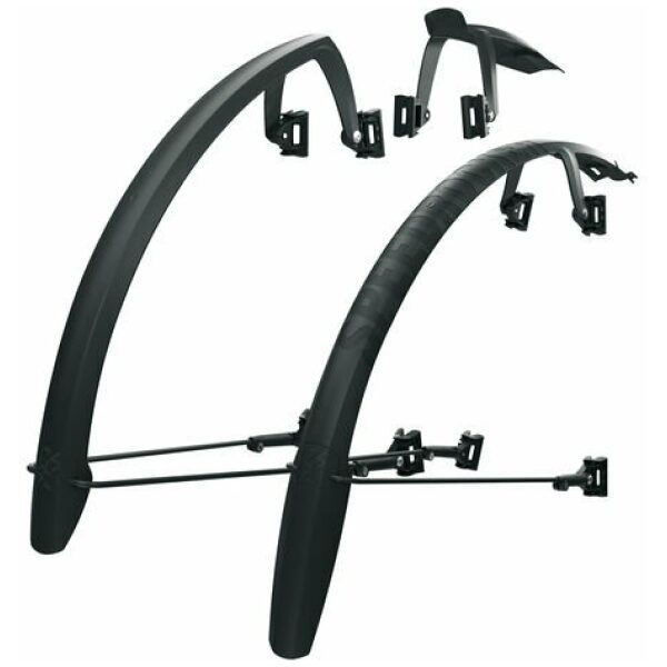 Sks SPATBORDSET 28 SPEEDROCKER 47MM ZW Zwart