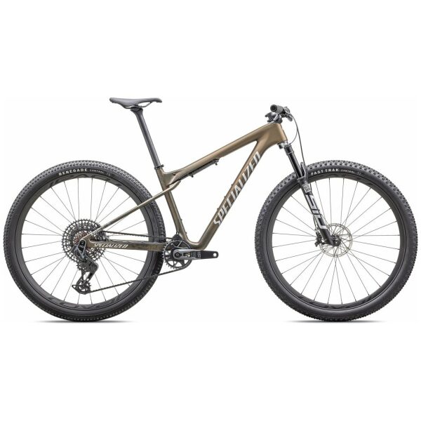 Specialized Epic Wc Pro Bntgldmet/carb/lqdmet