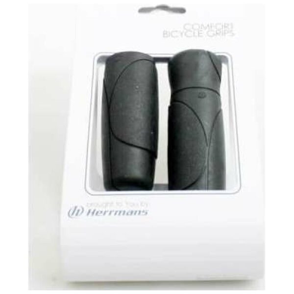Herrmans HANDVAT HERR CUT 93A+B 120/90MM ZW STEL Zwart - Afbeelding 4