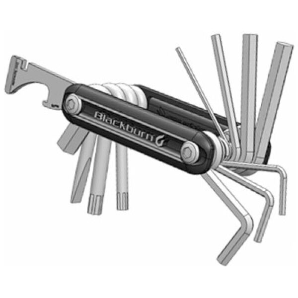 Blackburn Grid 13 Multi Tool