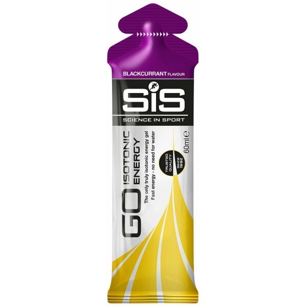 Scienceinsport SIS Go Isotonic Energy