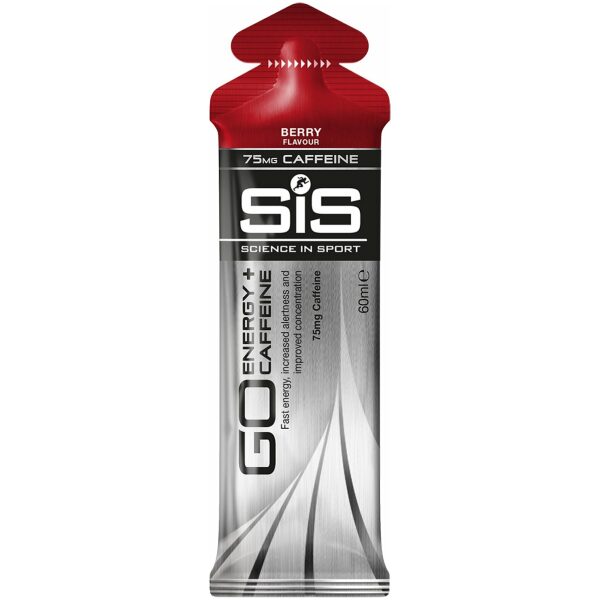 Scienceinsport SIS Go Energy + Caffeine