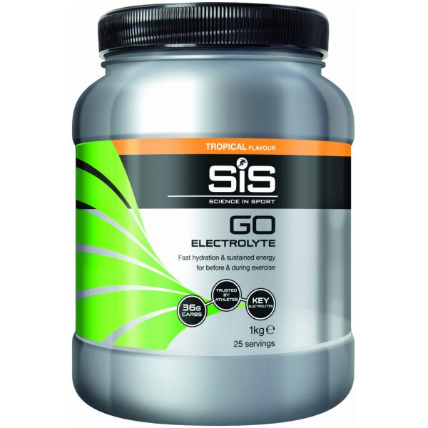 Scienceinsport SIS Go Electrolyte