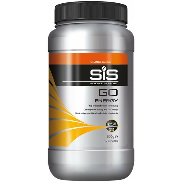 Scienceinsport SIS Go Electrolyte Orange 500g