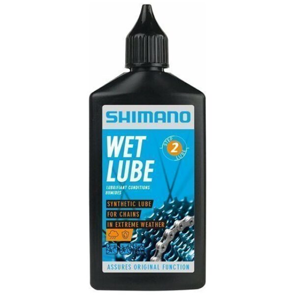 Shimano Smeermiddel Voor Nat Fles 100ml