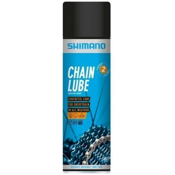 Shimano Smeermiddel Spuitbus Aerosol 400ml