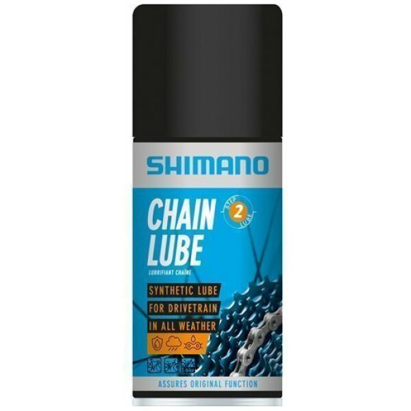 Shimano Smeermiddel Spuitbus Aerosol 125ml