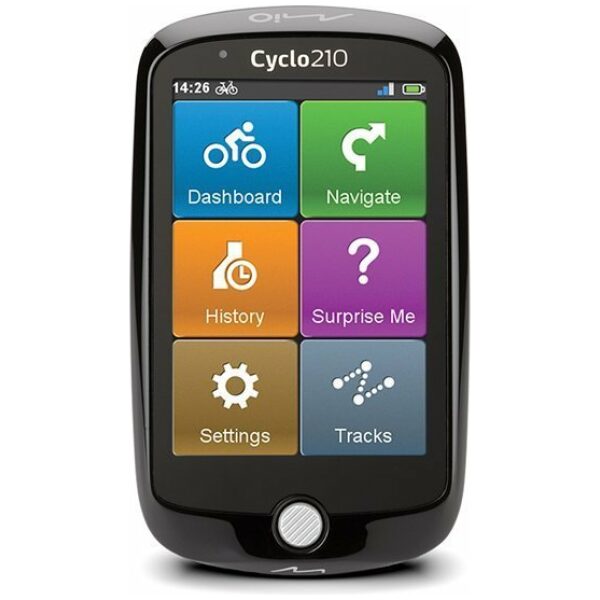 Mio Fietsnavigatie Cyclo 210