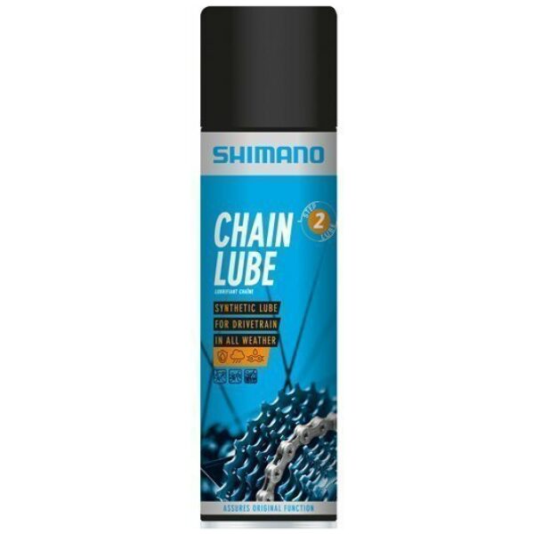 Shimano Smeermiddel Spuitbus Aerosol 200ml