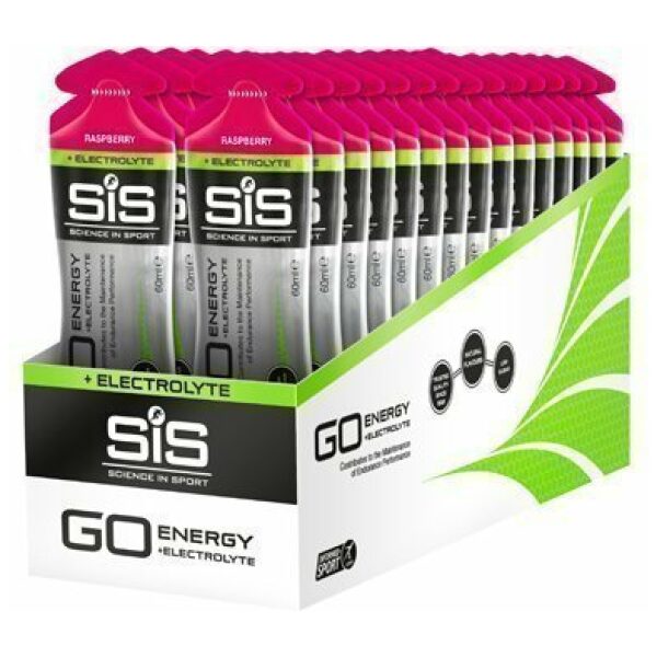 Scienceinsport SIS Go Energy + Electrolyte