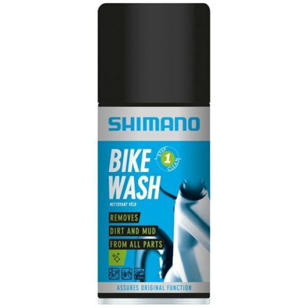 Shimano Bike Wash Spuitbus Aerosol 125ml