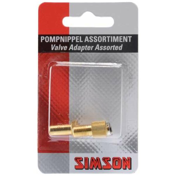 Simson verloopnippels assorti (3) - Afbeelding 2