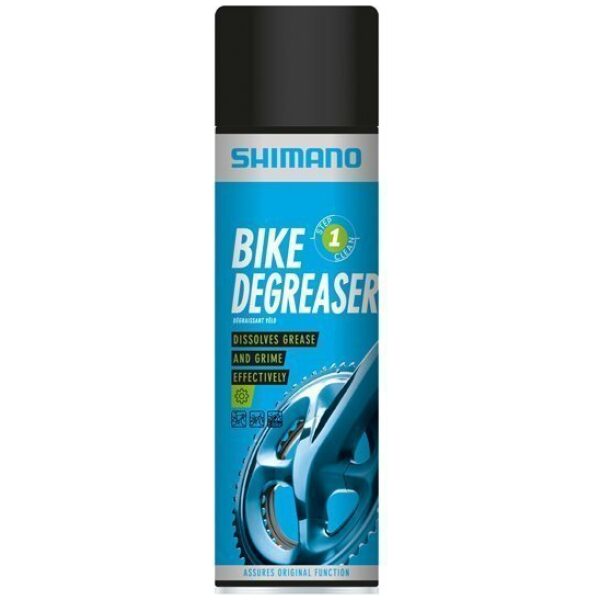 Shimano Ontvetter Spuitbus Aerosol 400ml