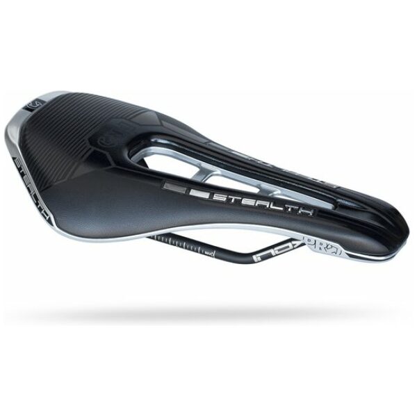 Pro Zadel Stealth LTD ZWART