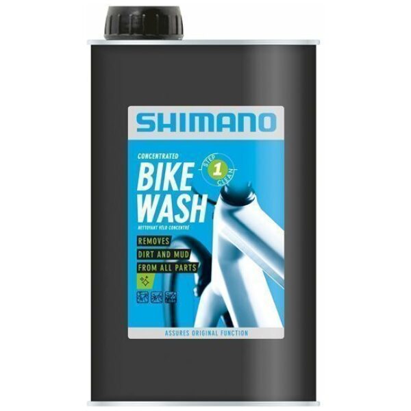 Shimano Bike Wash