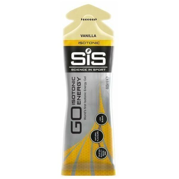 Scienceinsport SIS Go Isotonic Energy