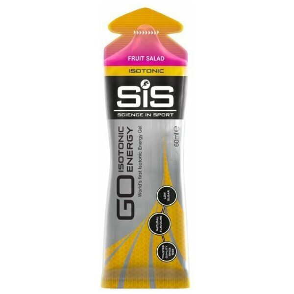 Scienceinsport SIS Go Isotonic Energy