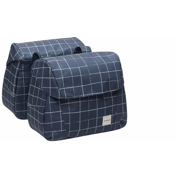 New Looxs TAS JOLI DUBBEL Check Blue
