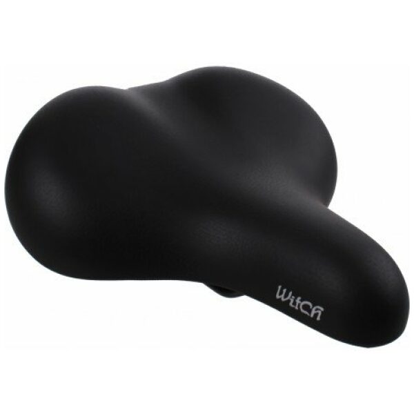 Selle Royal zadel Witch Relaxed 8013 zwart