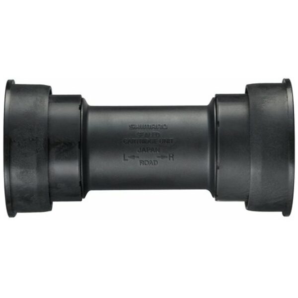 Shimano BRACKET ADAPTER PRESS FIT BLACK